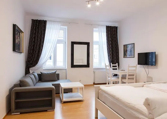 Apartmán Vienna-flats Self Check-in *