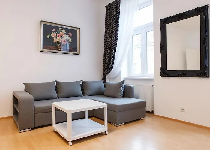 Apartmán Vienna-flats Self Check-in *