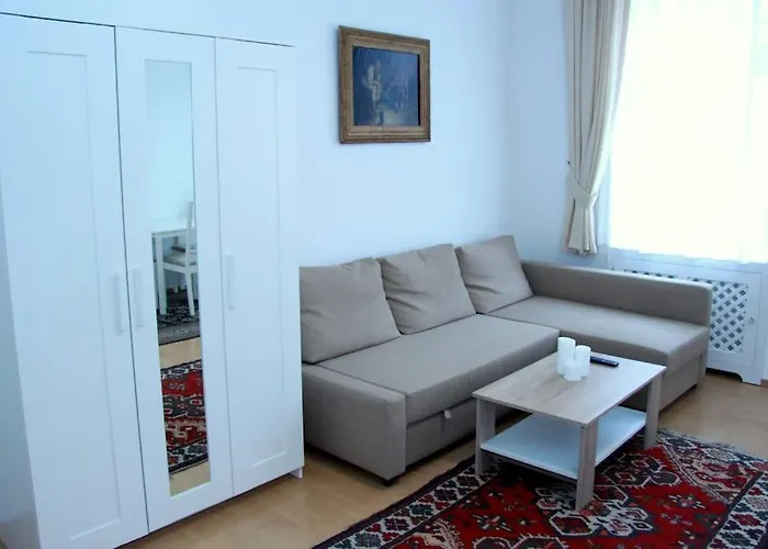 Apartmán Vienna-flats Self Check-in *