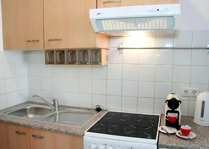 Vienna-flats Self Check-in Vídeň