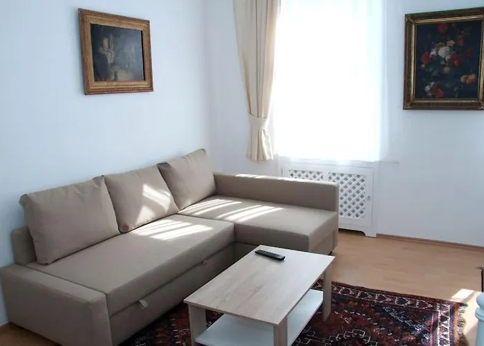 Apartmán Vienna-flats Self Check-in