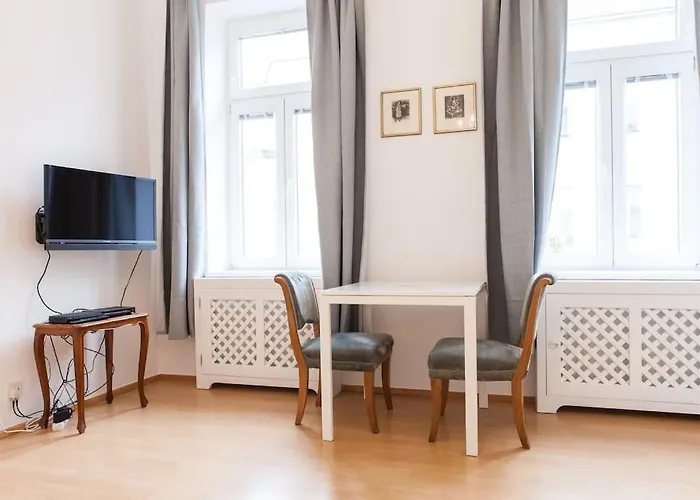 Vienna-flats Self Check-in Vídeň