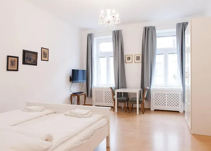 Apartmán Vienna-flats Self Check-in