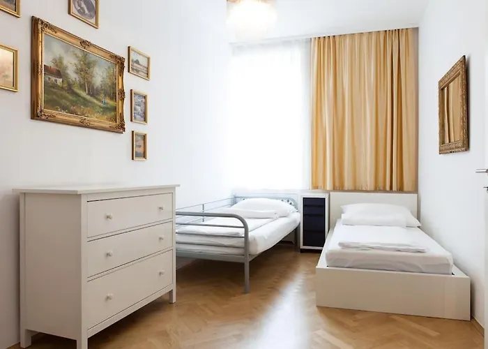 Apartmán Vienna-flats Self Check-in