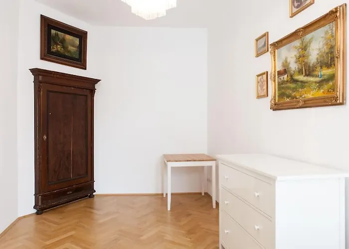 Vienna-flats Self Check-in Vídeň
