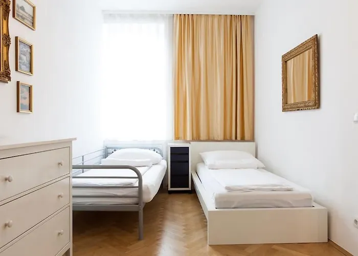 Vienna-flats Self Check-in Vídeň