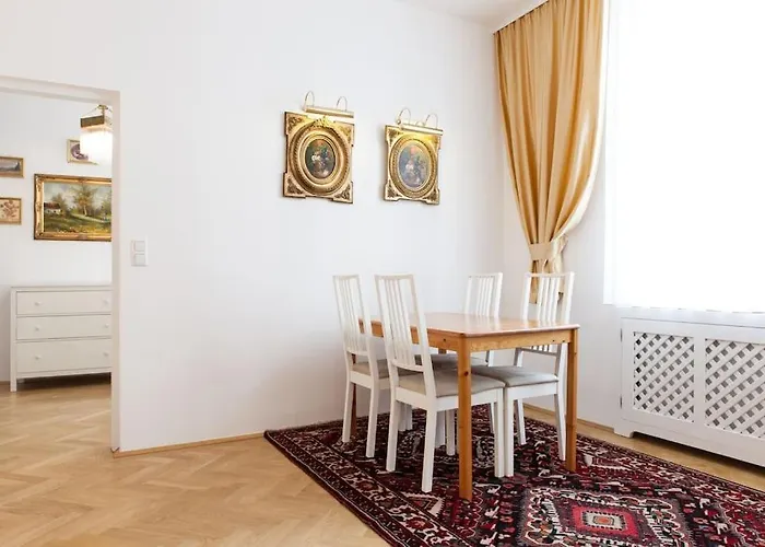 Apartmán Vienna-flats Self Check-in *