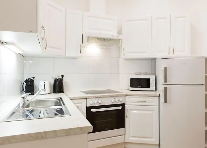 Apartmán Vienna-flats Self Check-in Vídeň