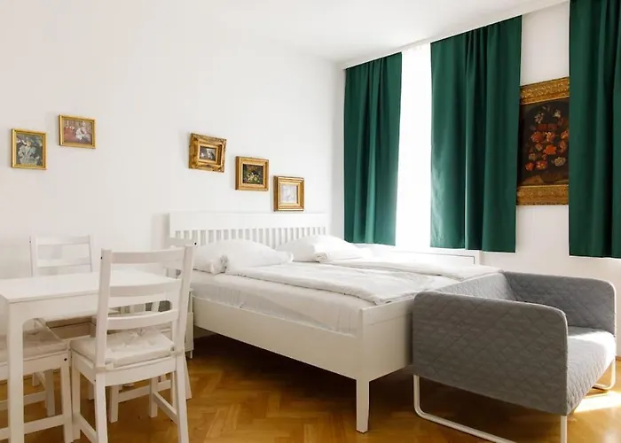 Vienna-flats Self Check-in Vídeň