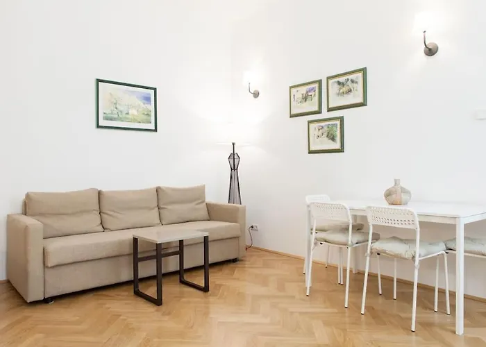 Vienna-flats Self Check-in Vídeň