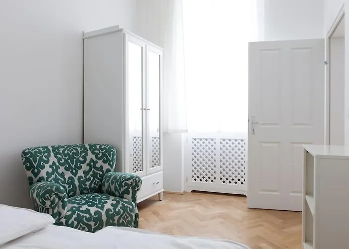 Apartmán Vienna-flats Self Check-in *