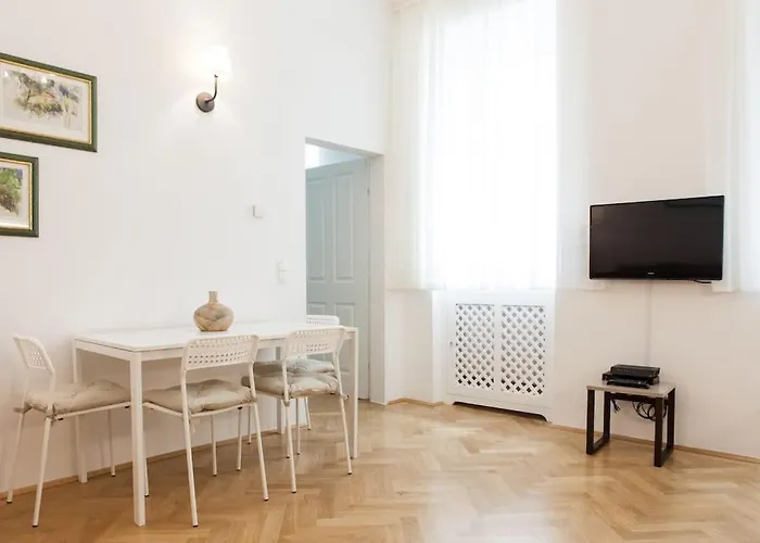 Apartmán Vienna-flats Self Check-in Vídeň