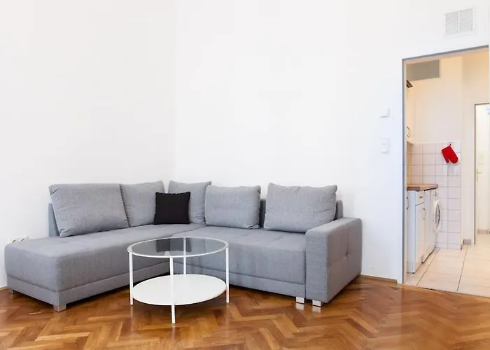 Apartmán Vienna-flats Self Check-in Vídeň