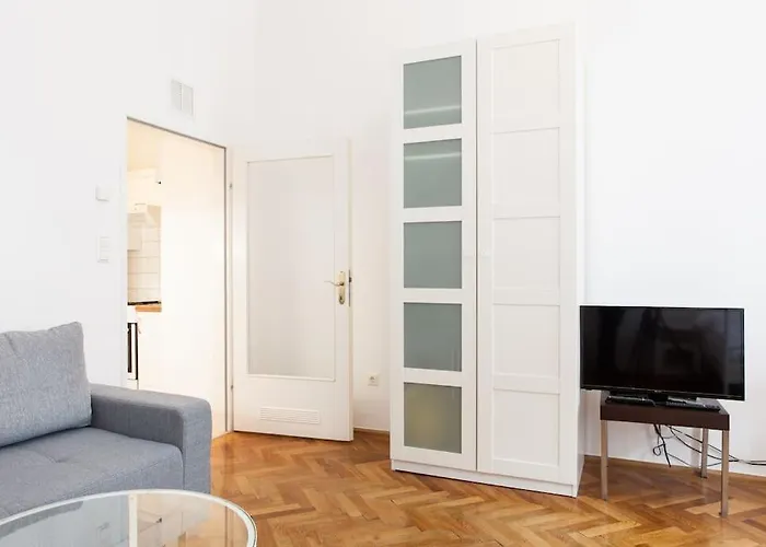 Vienna-flats Self Check-in Vídeň