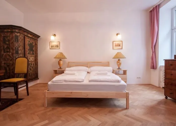 Vienna-flats Self Check-in Vídeň