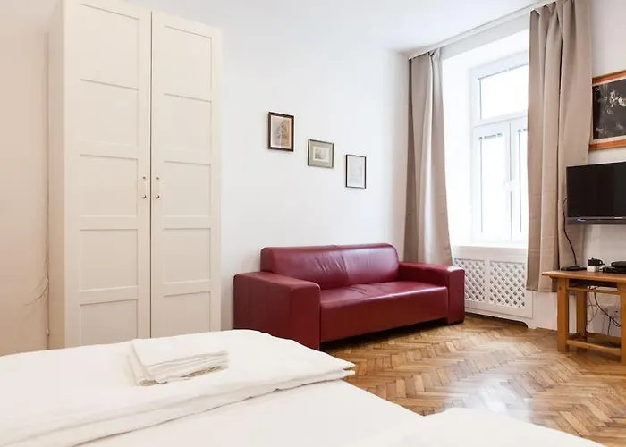 Apartmán Vienna-flats Self Check-in *