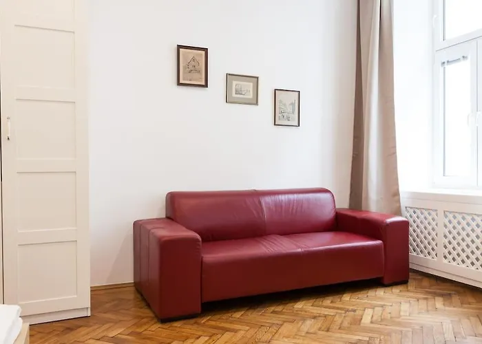 Apartmán Vienna-flats Self Check-in *