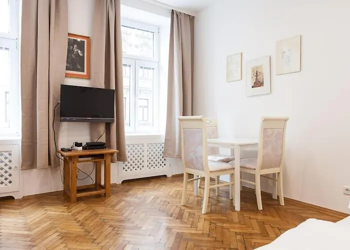 Apartmán Vienna-flats Self Check-in