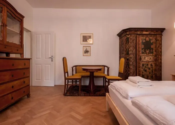 Vienna-flats Self Check-in Vídeň