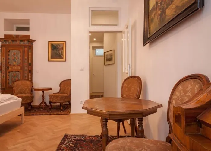 Apartmán Vienna-flats Self Check-in