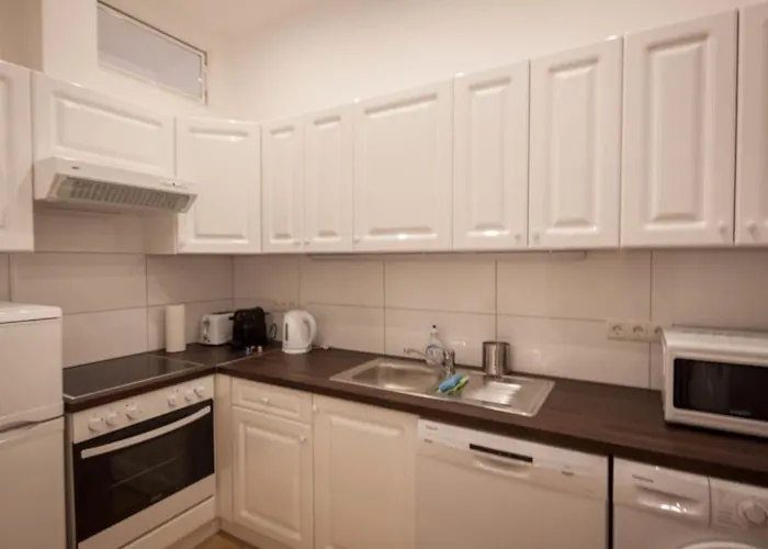 Apartmán Vienna-flats Self Check-in *