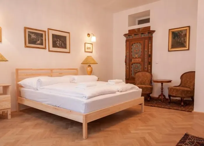 Apartmán Vienna-flats Self Check-in Vídeň