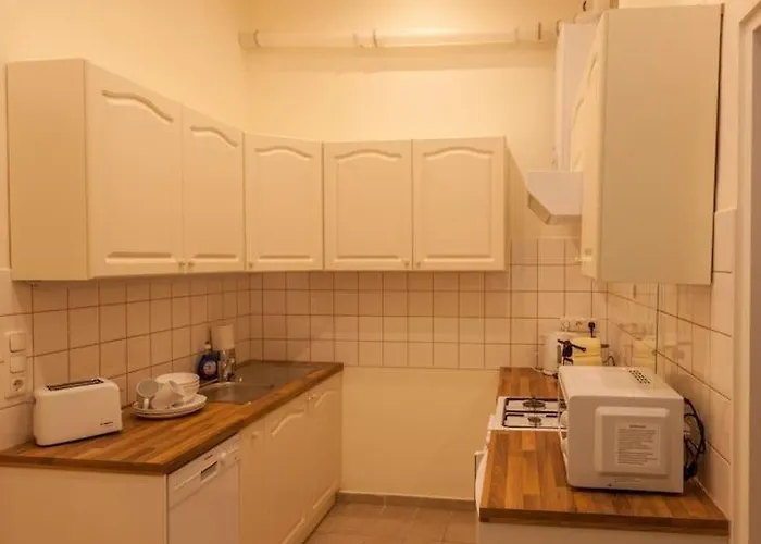 Apartmán Vienna-flats Self Check-in Vídeň