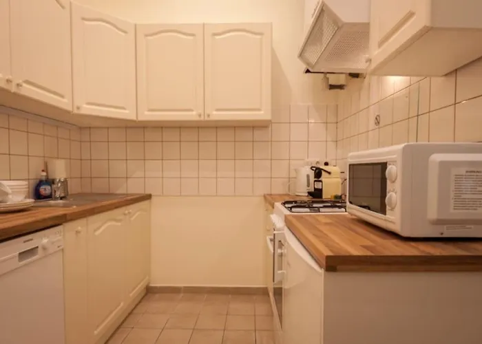 Apartmán Vienna-flats Self Check-in Vídeň
