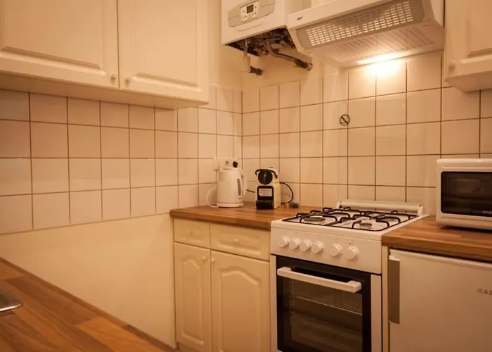 Apartmán Vienna-flats Self Check-in