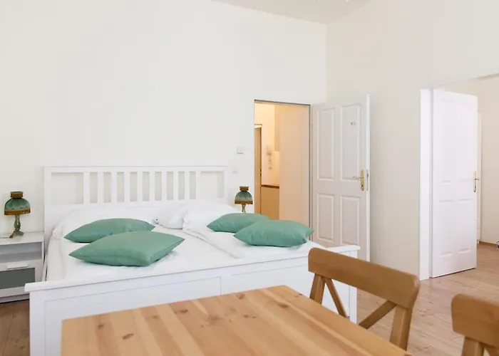 Apartmán Vienna-flats Self Check-in Vídeň