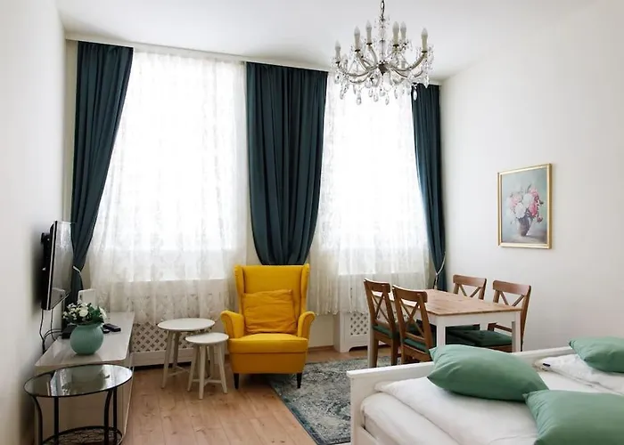 Apartmán Vienna-flats Self Check-in *