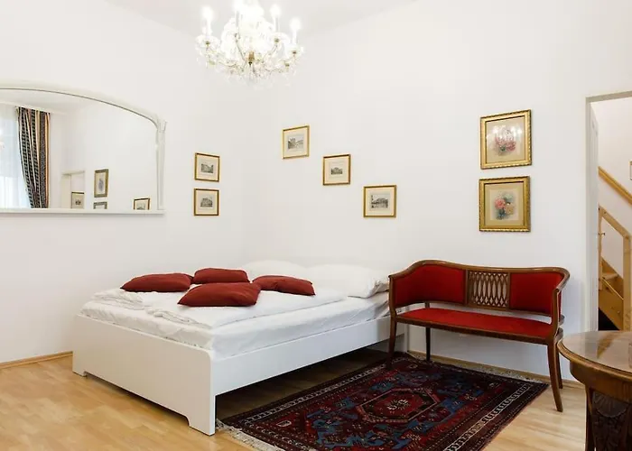 Apartmán Vienna-flats Self Check-in Vídeň