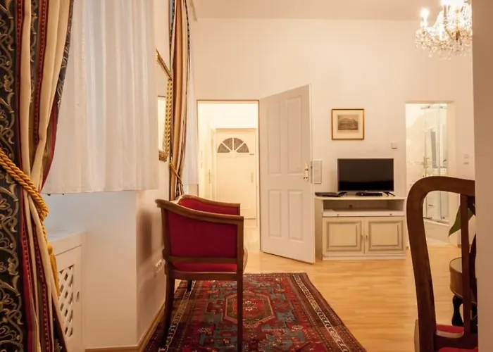 Vienna-flats Self Check-in Vídeň