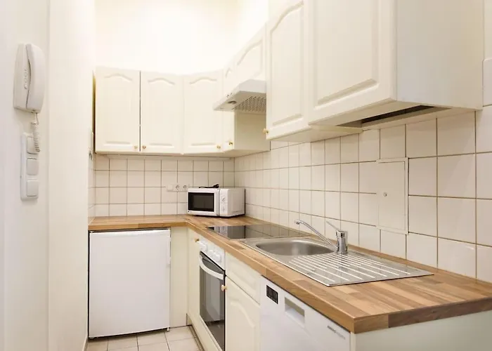 Apartmán Vienna-flats Self Check-in *