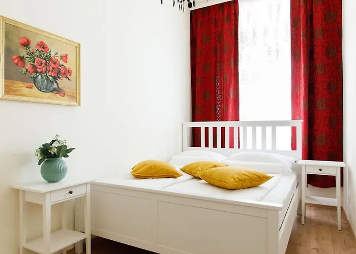 Apartmán Vienna-flats Self Check-in Vídeň