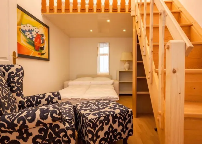 Apartmán Vienna-flats Self Check-in Vídeň