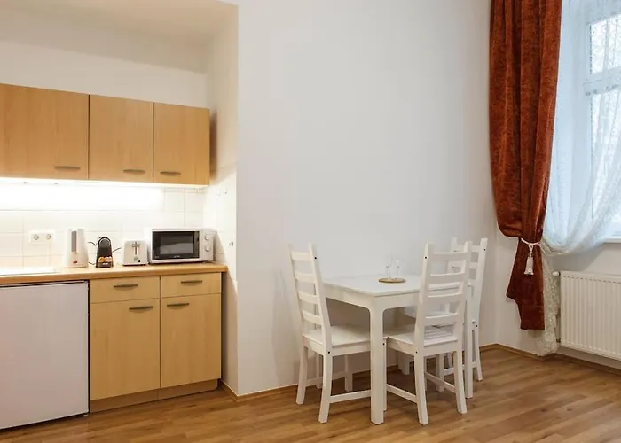 Apartmán Vienna-flats Self Check-in
