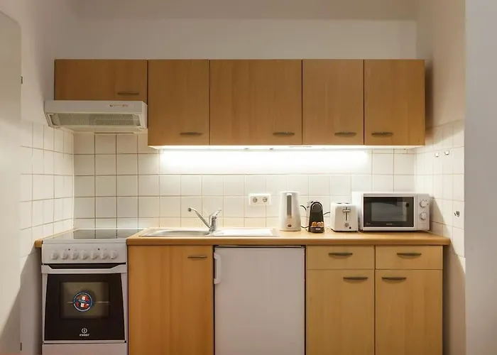Apartmán Vienna-flats Self Check-in Vídeň