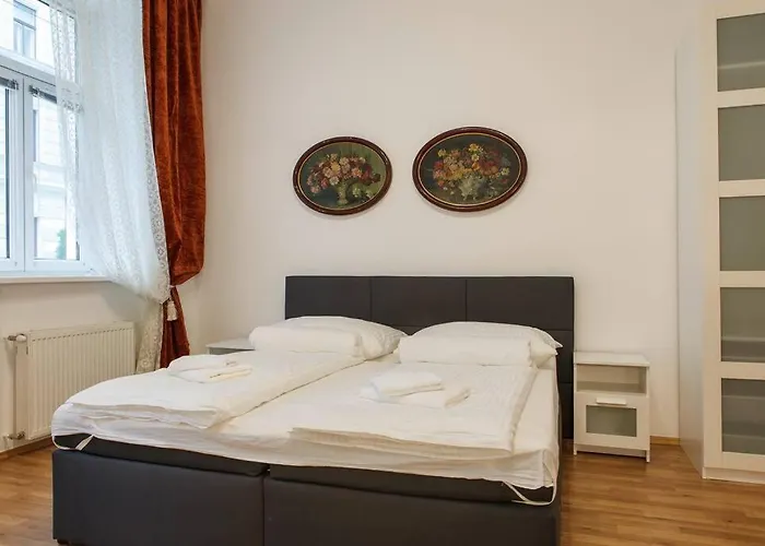 Apartmán Vienna-flats Self Check-in