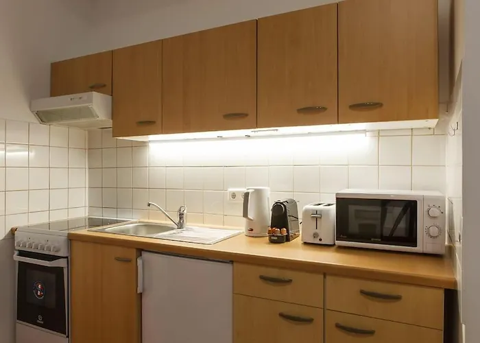 Apartmán Vienna-flats Self Check-in