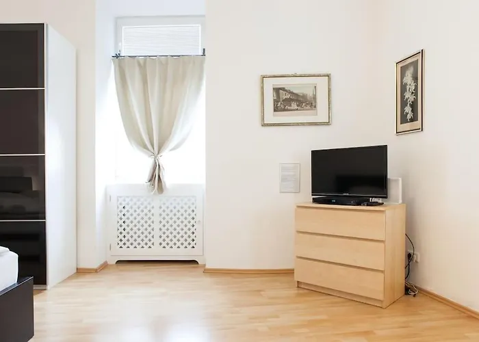 Vienna-flats Self Check-in Vídeň