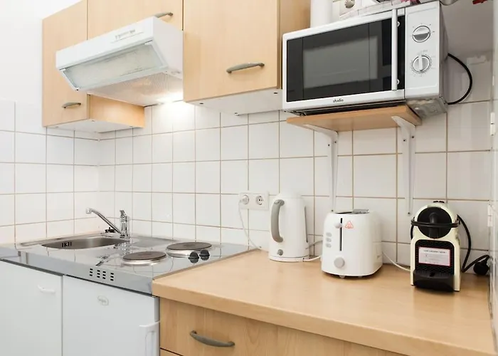Apartmán Vienna-flats Self Check-in *