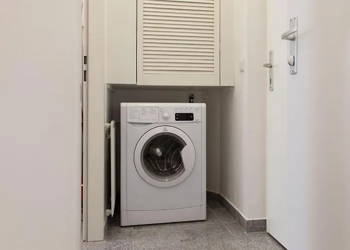 Apartmán Vienna-flats Self Check-in Vídeň