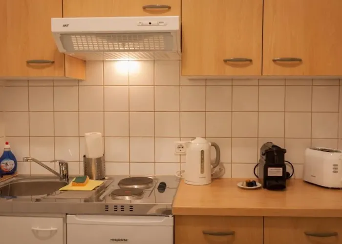 Vienna-flats Self Check-in Vídeň