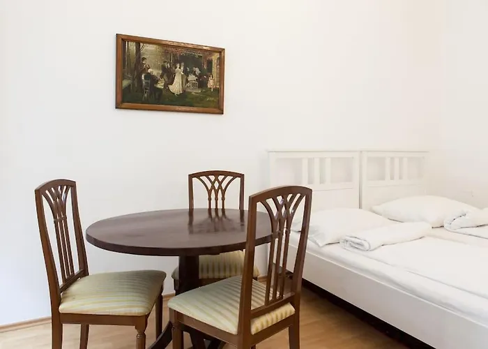 Apartmán Vienna-flats Self Check-in Vídeň