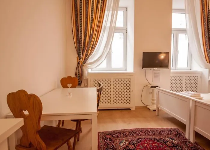 Apartmán Vienna-flats Self Check-in