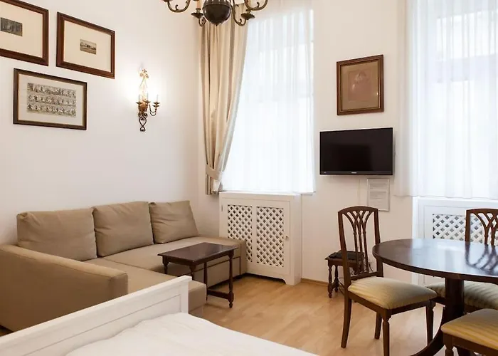 Apartmán Vienna-flats Self Check-in Vídeň