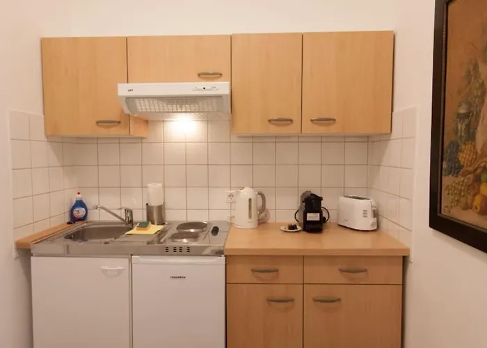Vienna-flats Self Check-in Vídeň