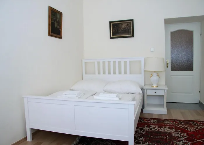 Apartmán Vienna-flats Self Check-in *